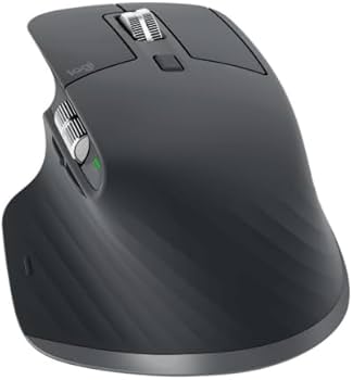 Amazon.com: Logitech MX Master 3S - Wireless Performance Mouse