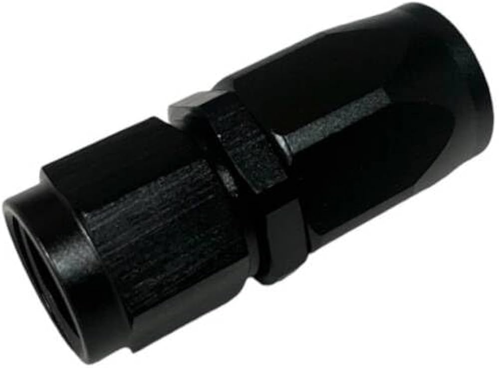 Amazon.co.jp: AN6 フィッティング 継ぎ手 1個 オイルクーラー ホース