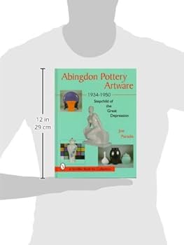 Abingdon Pottery Artware 1934-1950: Stepchild of the Great