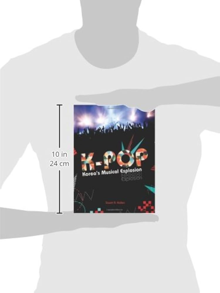 Amazon.com: K-Pop: Korea's Musical Explosion: 9781467720427