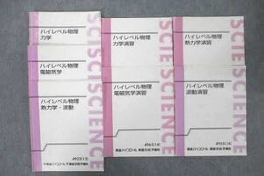 Amazon.co.jp: UY25-074 東進 ハイレベル物理 力学電磁気学熱力学
