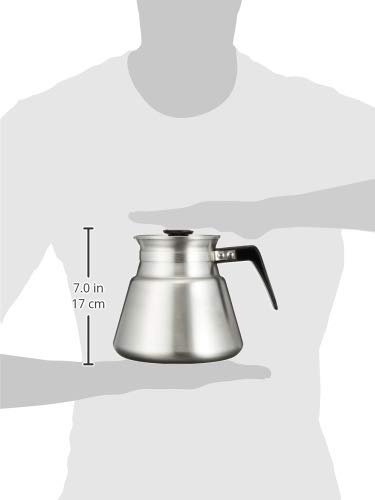 Amazon｜遠藤商事 業務用 コーヒーサーバー 大10人用 18-8ステンレス