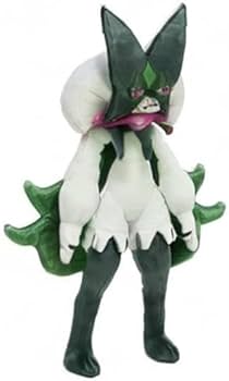 Amazon.co.jp: Pokemon Center Original Plush Meowscarada 15.7 x 9.8