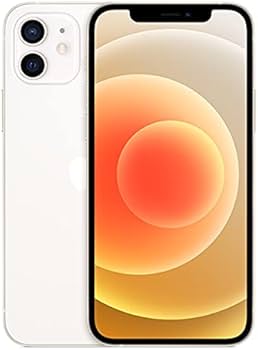 Apple iPhone 11 64GB - Unlocked - 6.1-inch - White (Renewed