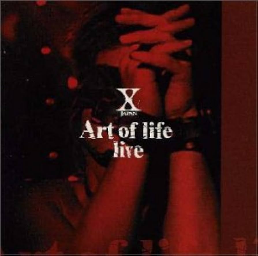 Amazon.co.jp: Art of life live - X JAPAN: ミュージック