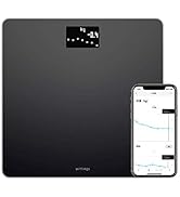 Amazon.co.jp: Withings Body Smart フランス生まれのスマート体重計