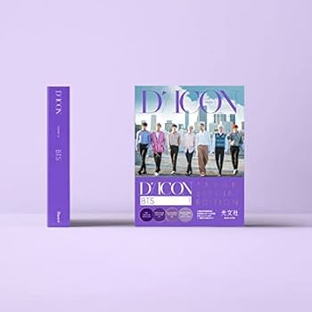 Amazon.co.jp: Dicon Vol.2 BTS『BEHIND』JAPAN SPECIAL EDITION : 本
