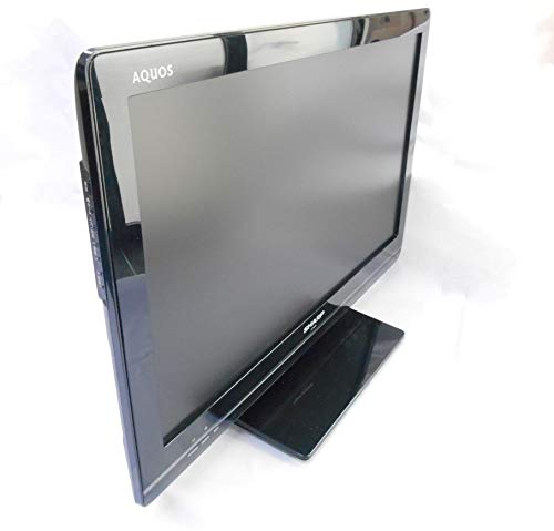 Amazon | シャープ 22V型 ハイビジョン 液晶テレビ ブラック AQUOS LC