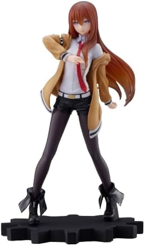 Amazon.co.jp: シュタインズゲート フィギュア 牧瀬紅莉栖 STEINS;GATE