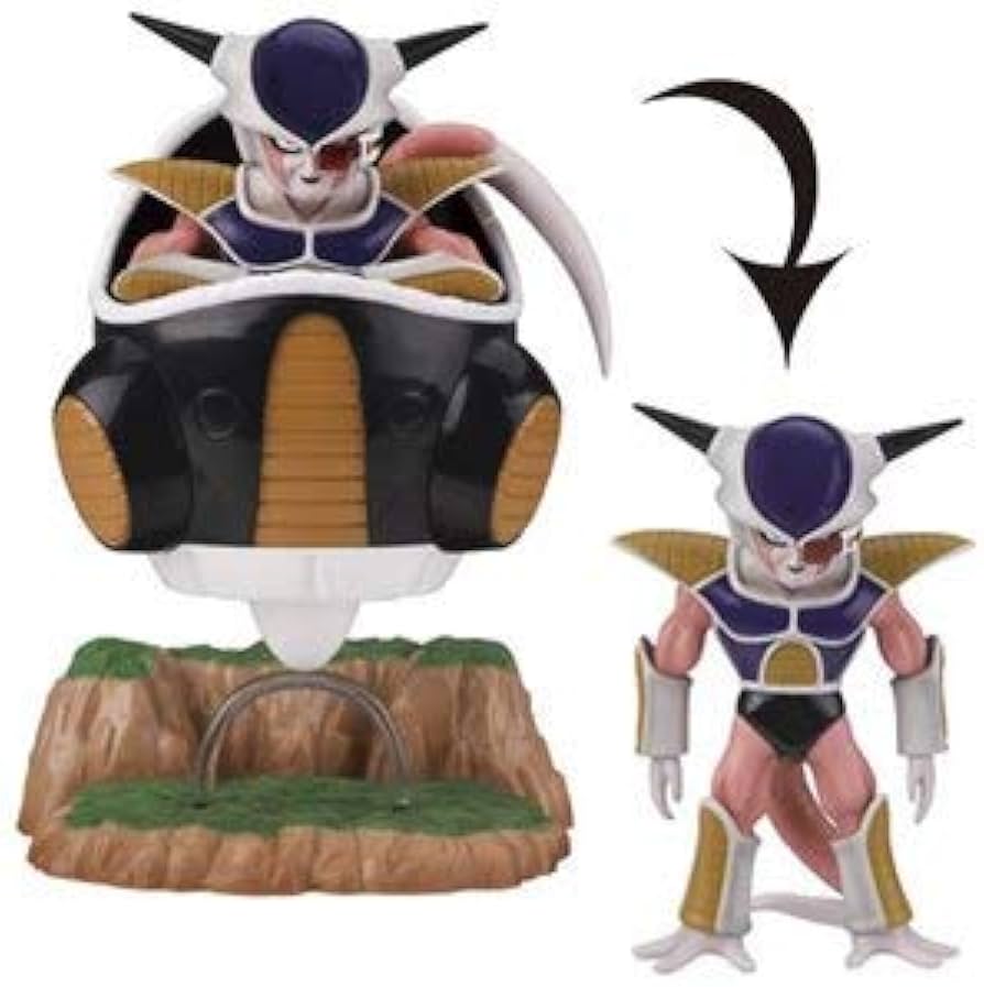Amazon.co.jp: 一番くじ ドラゴンボールZ ナメック星編 フリーザ