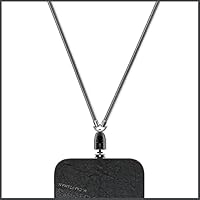 Amazon | スマートフォン用ネックストラップ M.CRAFTSMAN Yoggle Chain