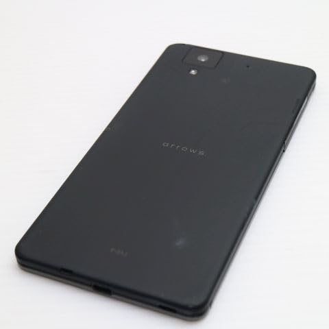 Amazon | FUJITSU docomo arrows NX F-01J Black | 富士通