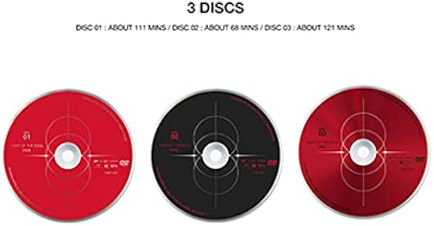 Amazon.co.jp: 【日本語字幕入り限定盤】BTS MAP OF THE SOUL ON:E