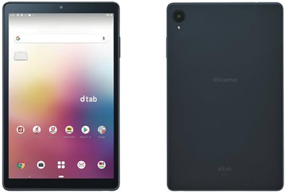 Amazon.co.jp: dtab Compact d-42A ネイビー : パソコン・周辺機器