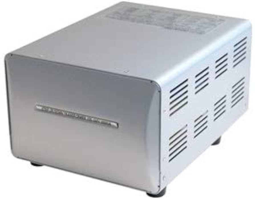 Amazon.co.jp: カシムラ WT-15EJ 変圧器 アップダウントランス 220