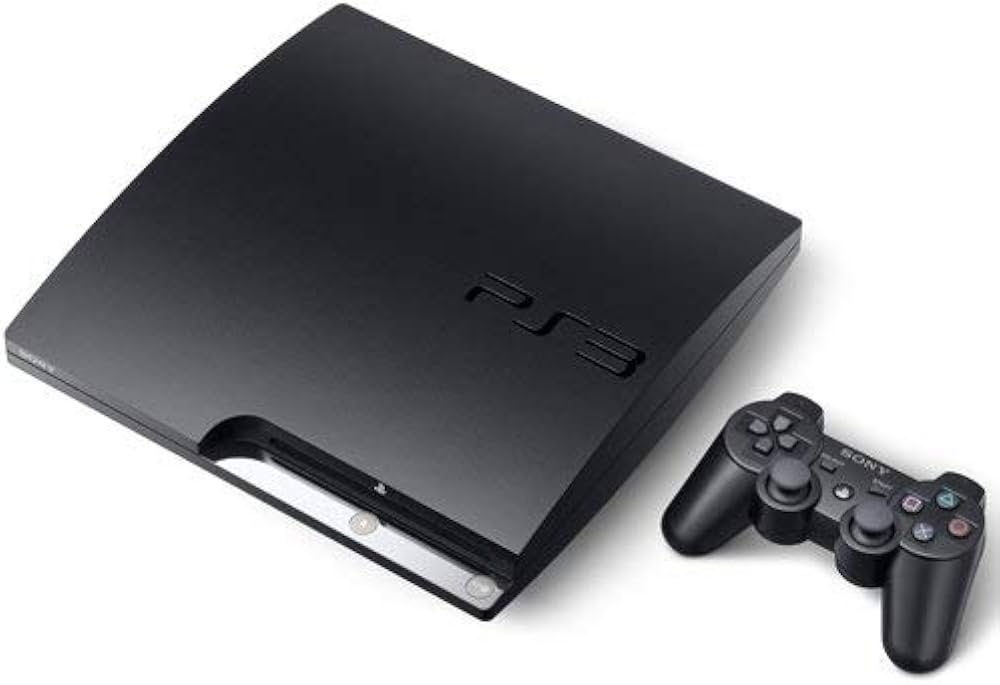 Amazon.com: PlayStation 3 250GB System (Renewed) : Video Games