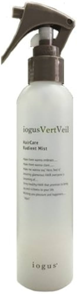 Amazon | イオグスヴェールヴェールミスト 200ml 美容室で！芯のある髪