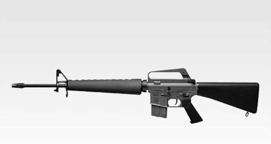 Amazon.co.jp: 東京マルイ 5点セット コルトM16A1 ベトナムバージョン