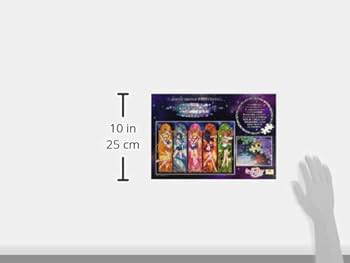 Amazon.co.jp: エンスカイ(ENSKY) 1000ピース ジグソーパズル 美少女