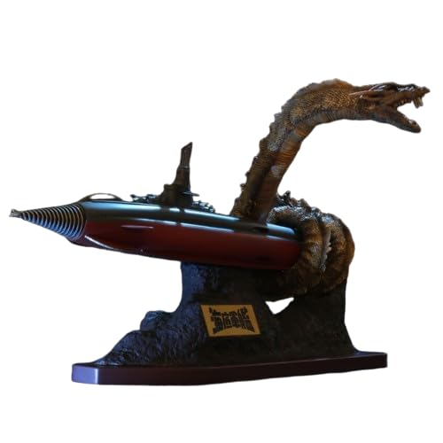 Amazon | リアル・マスター・コレクション 「轟天号対マンダ(1963