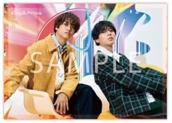 Amazon.co.jp: 【3形態同時購入特典+特典3種付き】King & Prince 6th