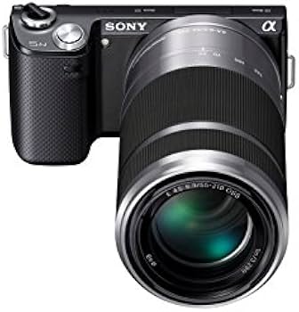 Amazon.co.jp: SONY Mirrorless SLR Camera α NEX-5N Double Zoom Lens