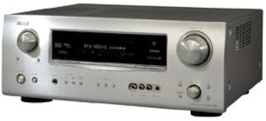 Amazon.co.jp: Denon AVサラウンドアンプ プレミアムシルバー AVC-1508