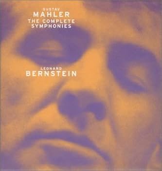 Amazon.com: Mahler: The Complete Symphonies ~ Bernstein: CDs & Vinyl