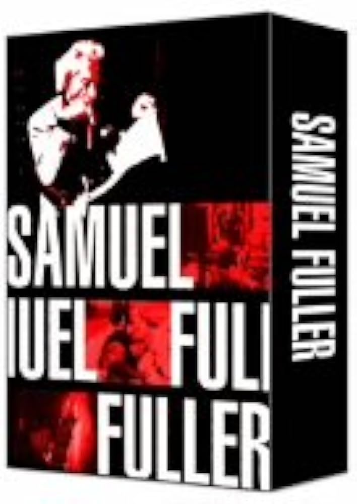 Amazon.co.jp: サミュエル・フラー DVD-BOX : サミュエル・フラー