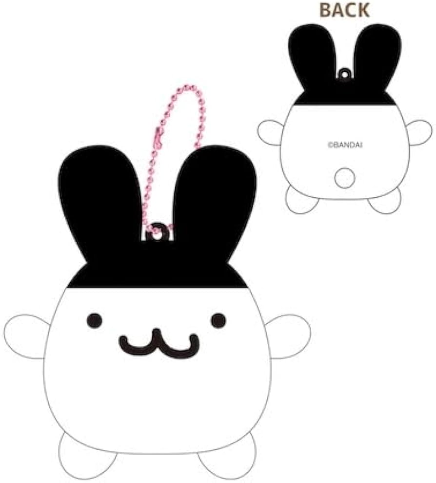 Amazon | [P&J] たまごっち スクイーズマスコット みみっち TMG04-02