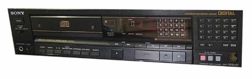 Amazon.co.jp: SONY CDP-333ESD CDプレイヤー (premium vintage