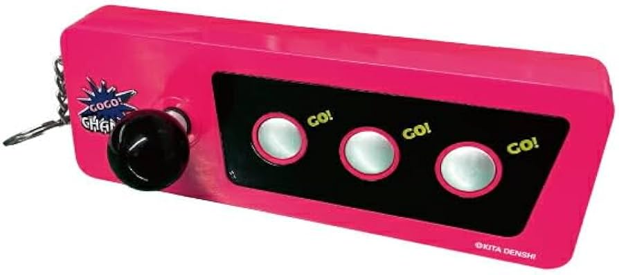 Amazon | ジャグラー サウンドフラッシュボタン デラックス DX PINK