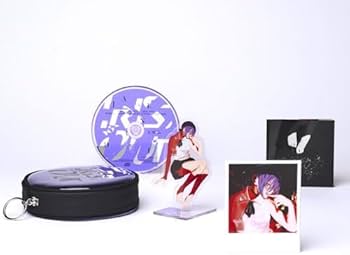 Amazon.co.jp: 【 先着限定グッズ付き 】米津玄師 IRIS OUT (タイトル