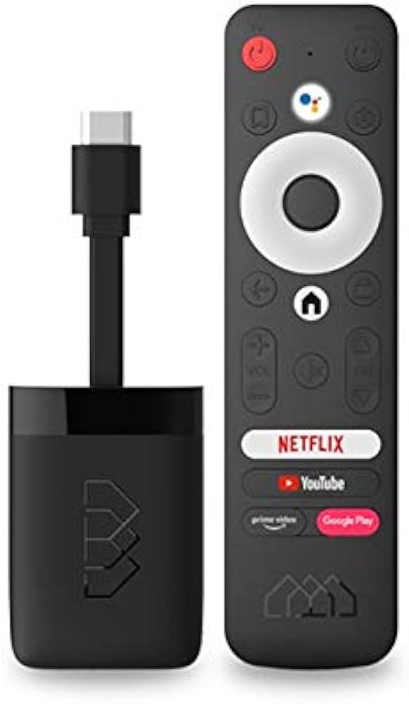 Homatics Dongle Q Android TV : Amazon.sg: Electronics