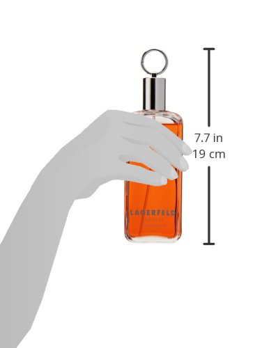 Amazon.co.jp: カール ラガーフェルド クラシック EDT スプレー 100ml