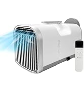 Amazon | Re:Gear スポットクーラー ダクト付 ポータブル エアコン