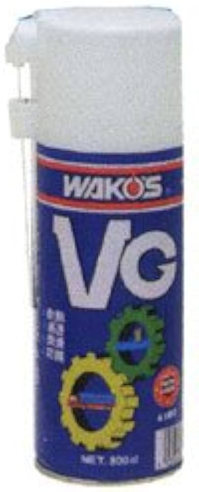 Amazon.co.jp: ワコーズ VG ブイジーグリース リチウム系グリース