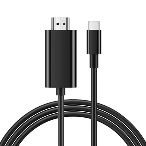 Amazon | Type-C HDMI ケーブル 2m 【2025新版】 AkeYume タイプC HDMI