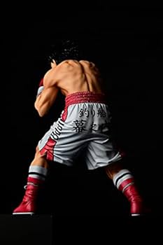 Amazon | はじめの一歩 幕之内一歩-fighting pose-ver.damage