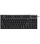 Amazon.co.jp: REALFORCE R4 キーボード ハイブリッド テンキーレス