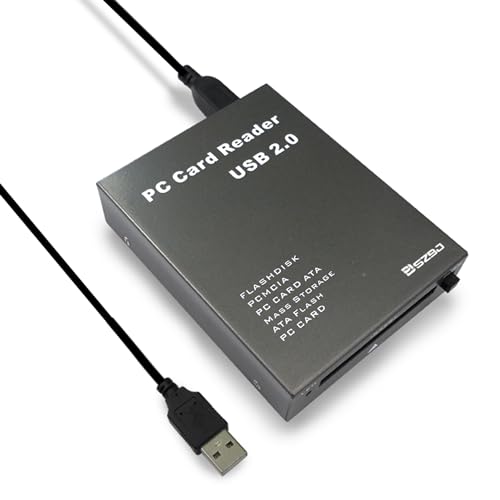 Amazon.co.jp: SZBJ usb2 . 0インターフェイスPCカードPCMCIAカード