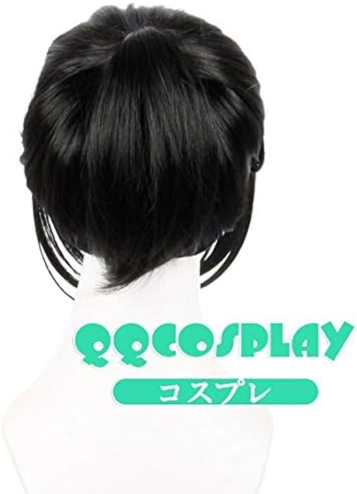 Amazon.co.jp: コスプレウィッグ 刀剣乱舞 小烏丸 cosplay : ホビー