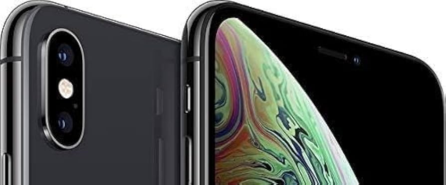 Amazon.com: Apple iPhone XS Max, 256GB, Space Gray - Unlocked