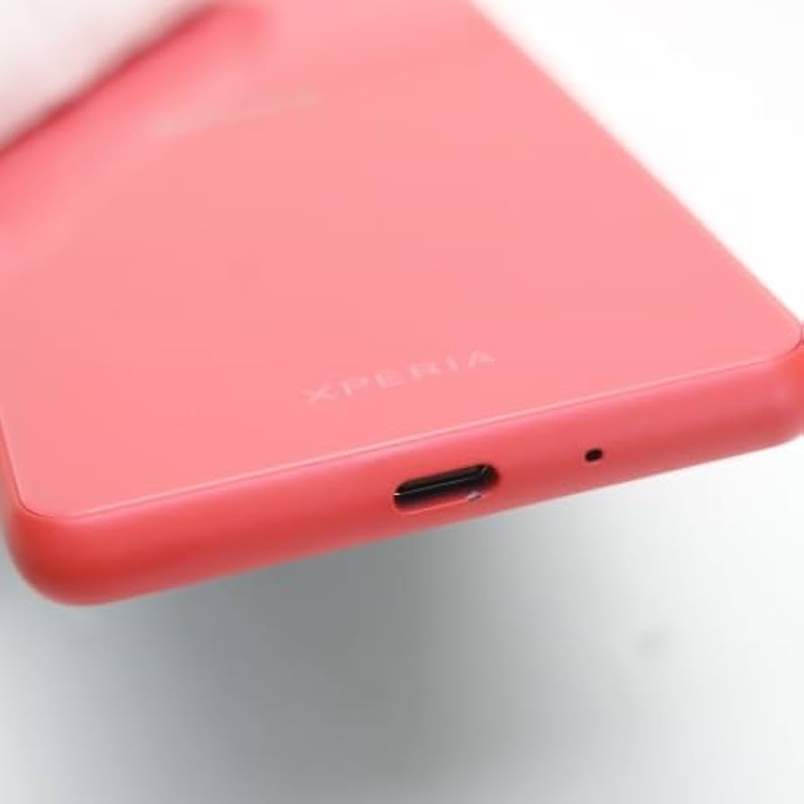 Amazon | SIMフリー Ymobile Xperia 10 III A102SO [ピンク] 未使用品