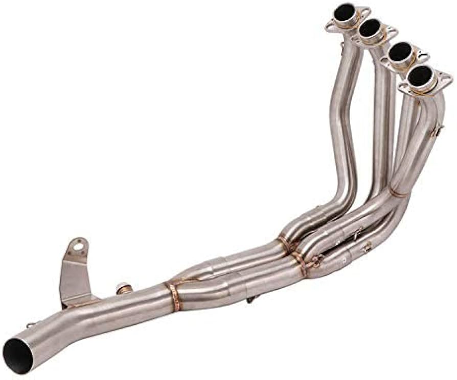 Amazon | オートバイ排気口 エキゾーストパイプ 中間パイプ Z900RS