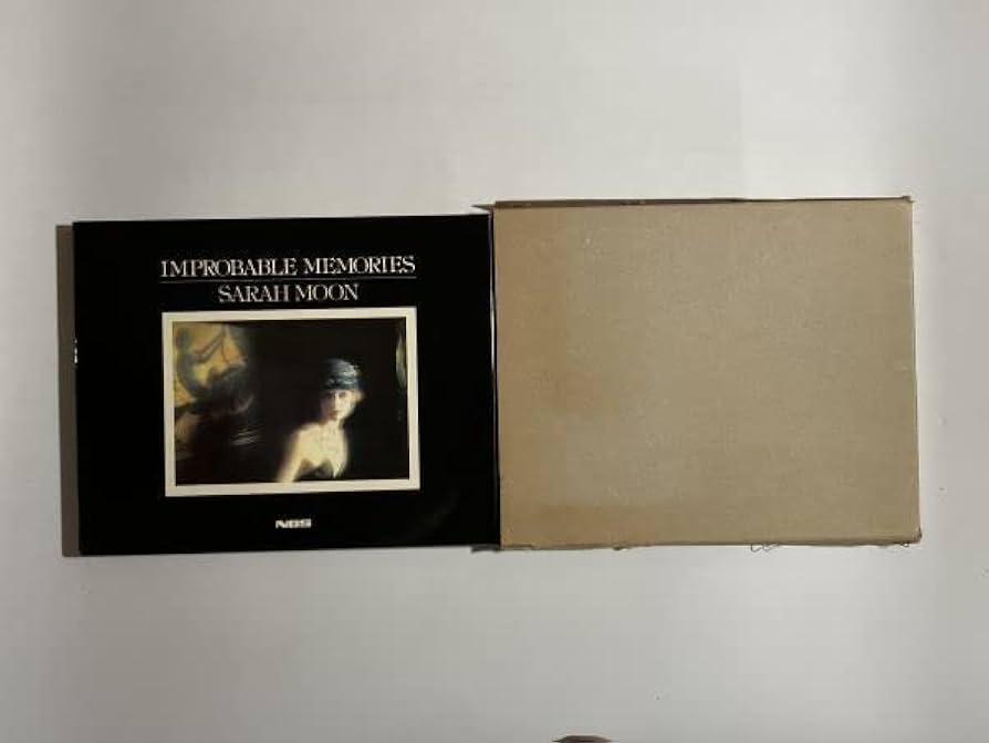Amazon.co.jp: Sarah Moon Improbable memories サラムーン写真集