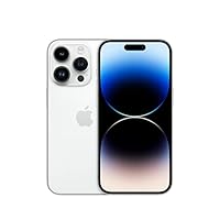 Amazon | 【整備済み品】 Apple iPhone 14 Pro 256GB シルバー SIM