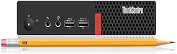 Amazon.com: Lenovo ThinkCentre M910q Tiny Desktop Computer Mini PC