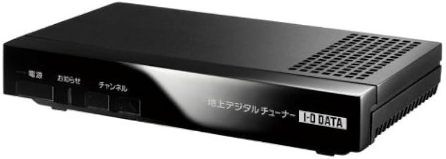 Amazon | I-O DATA 地上デジタルチューナー HVT-TLSD | 地上デジタル