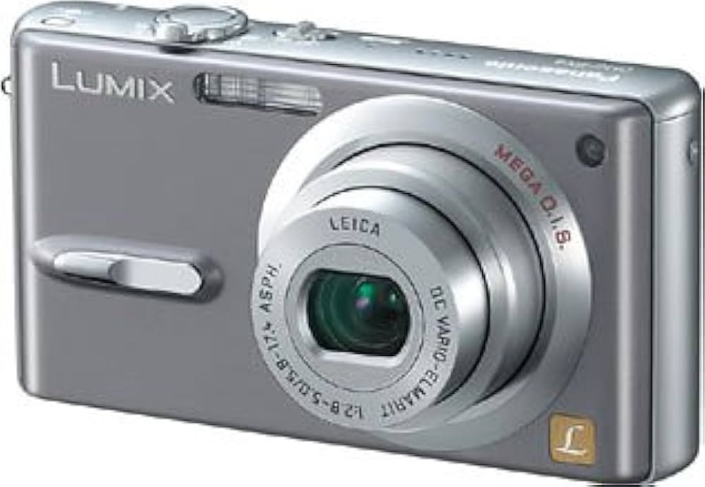 Amazon.co.jp: Panasonic DMC-FX9-H LUMIX Mauve Gray : Electronics
